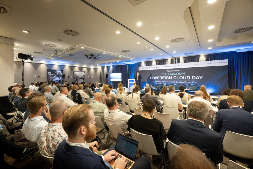 European Sovereign Cloud Day 2026