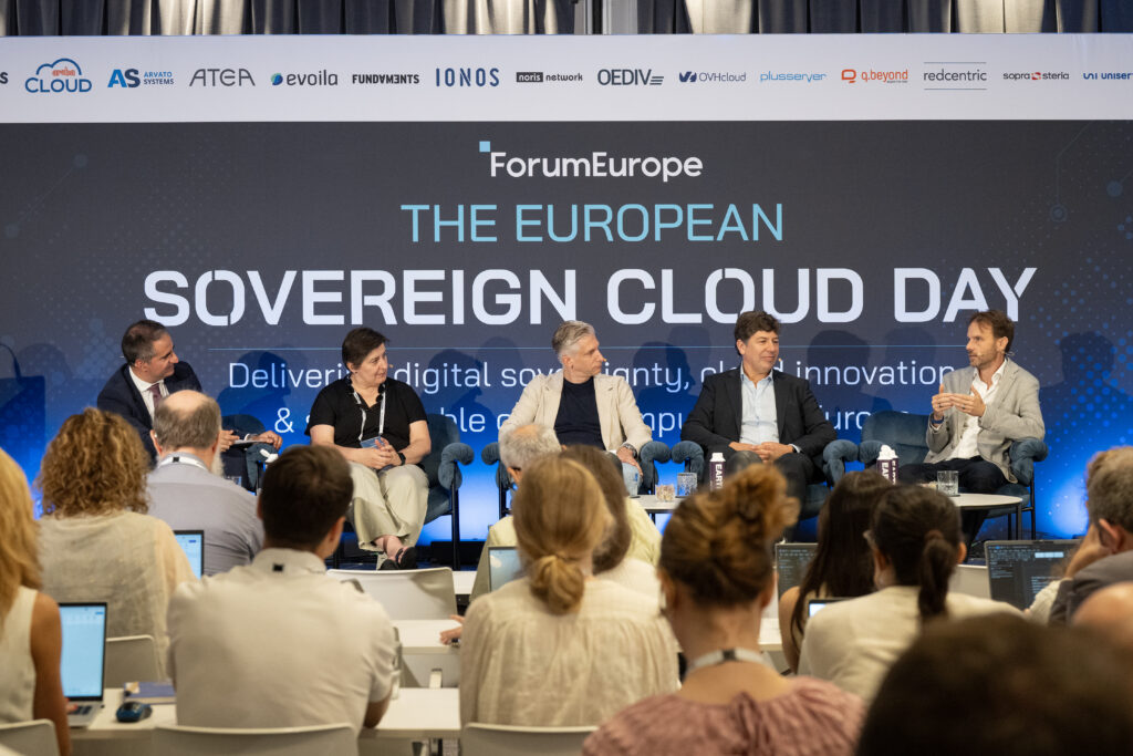 European Sovereign Cloud Day 2026