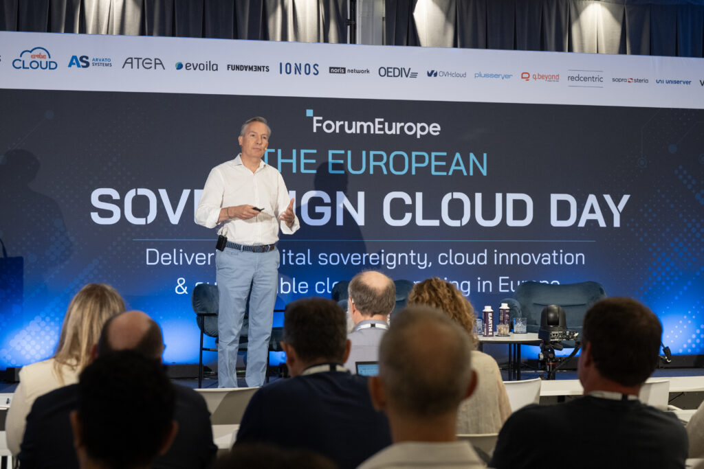 European Sovereign Cloud Day 2026