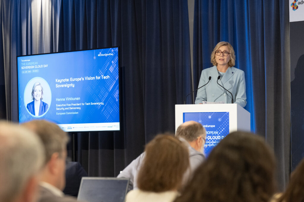 European Sovereign Cloud Day 2026