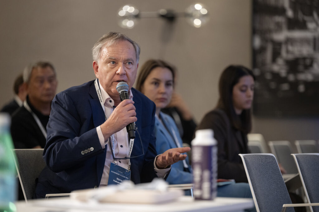 European Sovereign Cloud Day 2026
