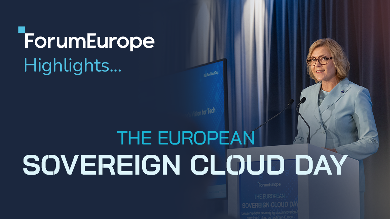 Highlights | The European Sovereign Cloud Day