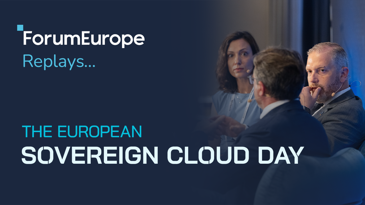 Sovereign Cloud Procurement — From Policy Language to Tender Reality | EUSCD2026
