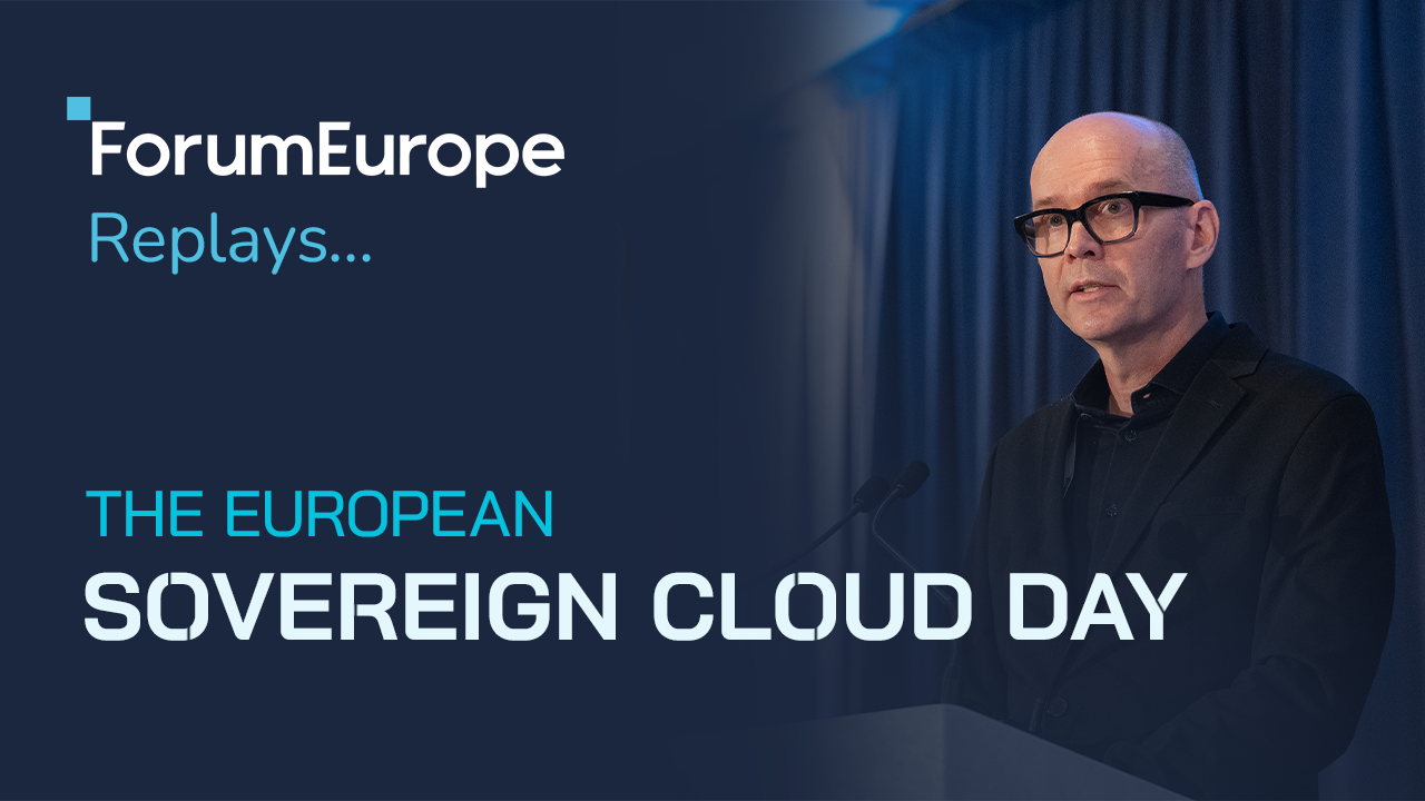IONOS and NOBIX Group present a German mid-market case study | The European Sovereign Cloud Day 2026