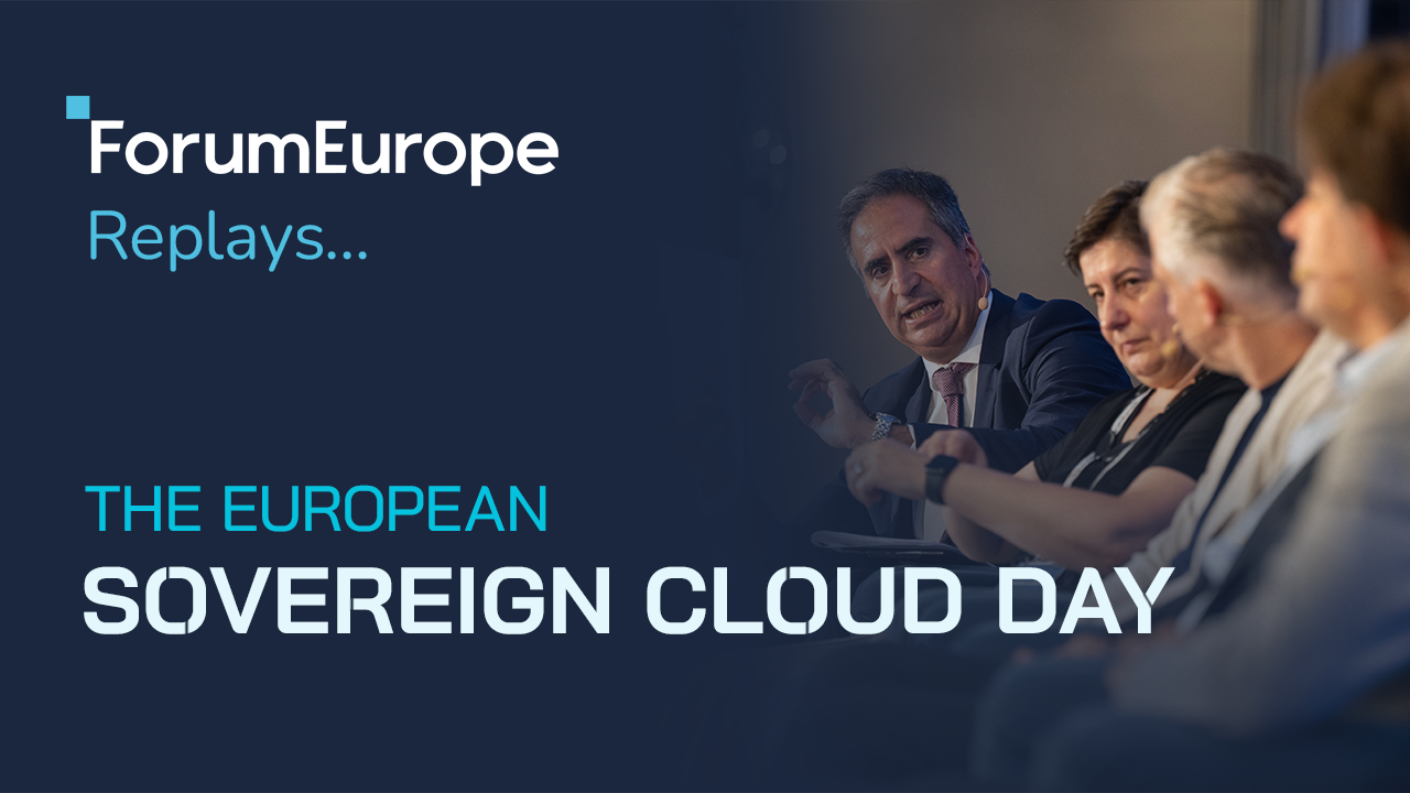 Panel 1: The Sovereignty Rulebook - Harmonisation vs. Interpretation | European Sovereign Cloud Day