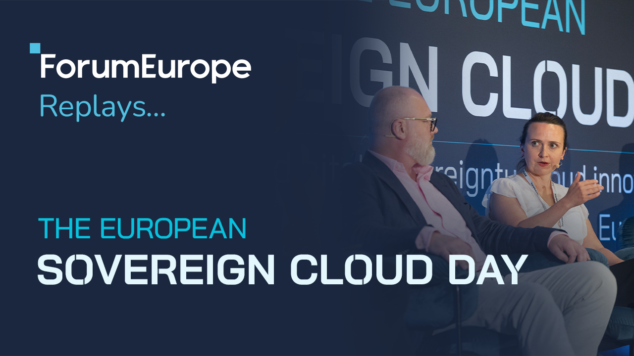How Sovereign Solution Providers are Securing Europe’s Digital Borders? | EUSCD2026